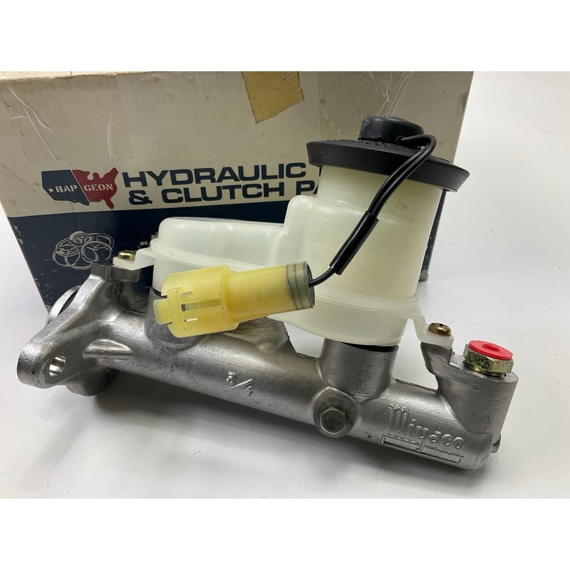 Bap Geon 25-01520 MIYACO Brake Master Cylinder For 1980-1982 Toyota Tercel