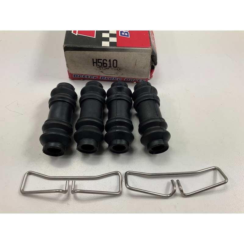 BBP H5610 Front Disc Brake Hardware Kit