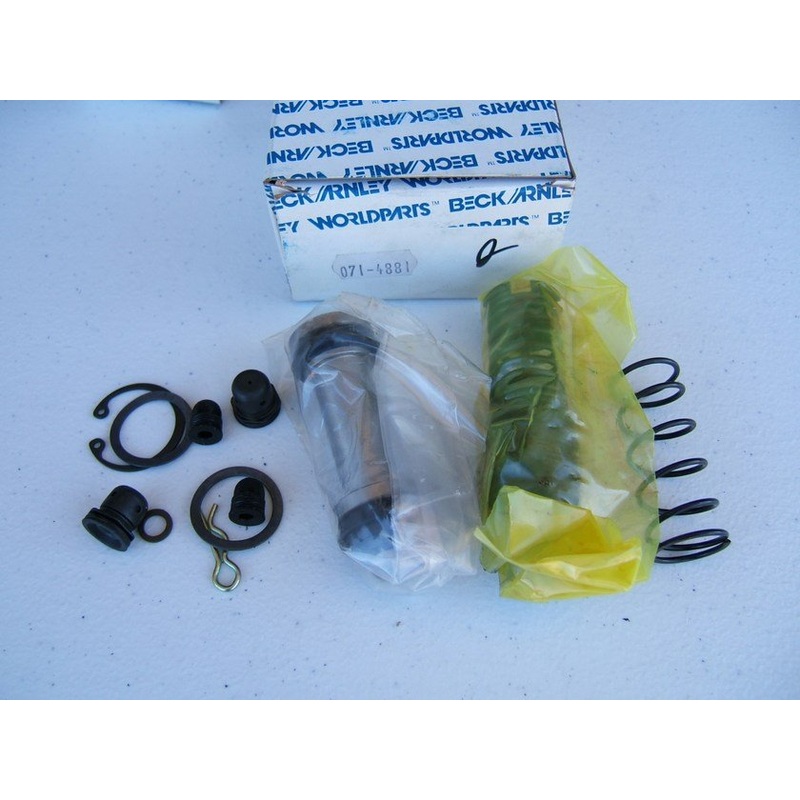 Beck Arnley 071-4881 Brake Master Cylinder Repair Kit 1973-1974 Toyota Pickup