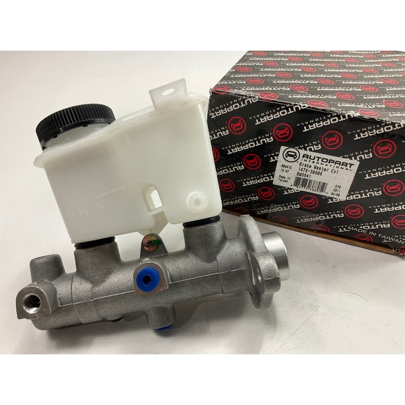 Autopart 1475-38805 Brake Master Cylinder - MANUAL TRANS W/O ABS ONLY