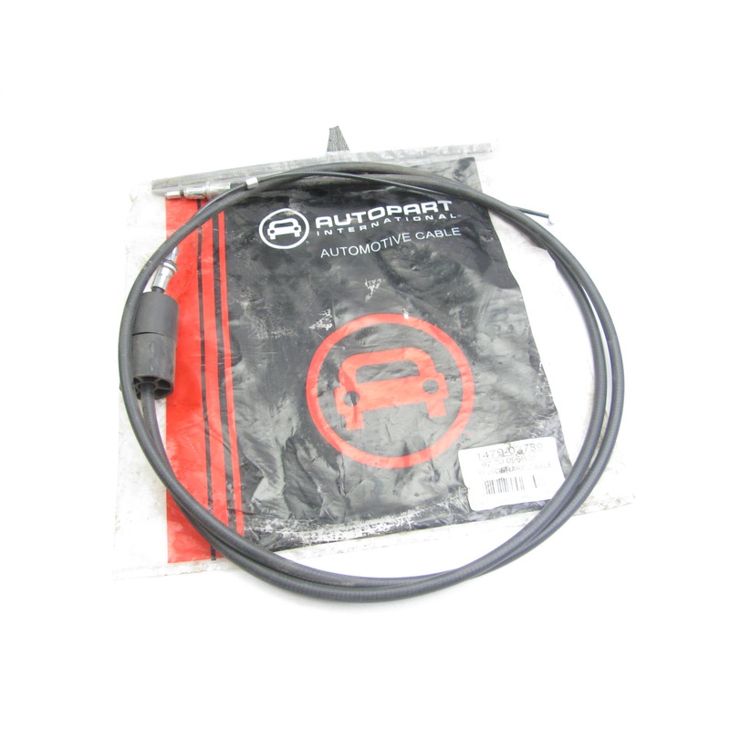 Autopart 1479-02789 Front Parking Brake Cable 1996-2002 Express Savana 3500