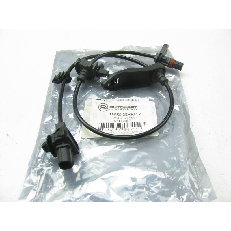 Autopart 1802-306017 Rear Right ABS Wheel Speed Sensor For 2006-2010 Honda Civic