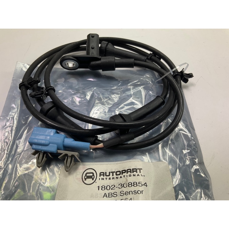 Autopart 1802-308854 Rear Left ABS Wheel Speed Sensor For 2004-2009 Nissan Quest