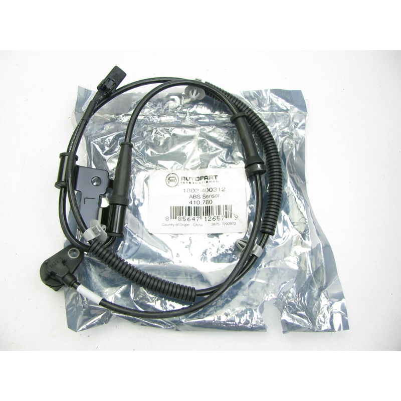 Autopart 1802-400312 Front Left ABS Speed Sensor For 2007-2012 Hyundai Veracruz