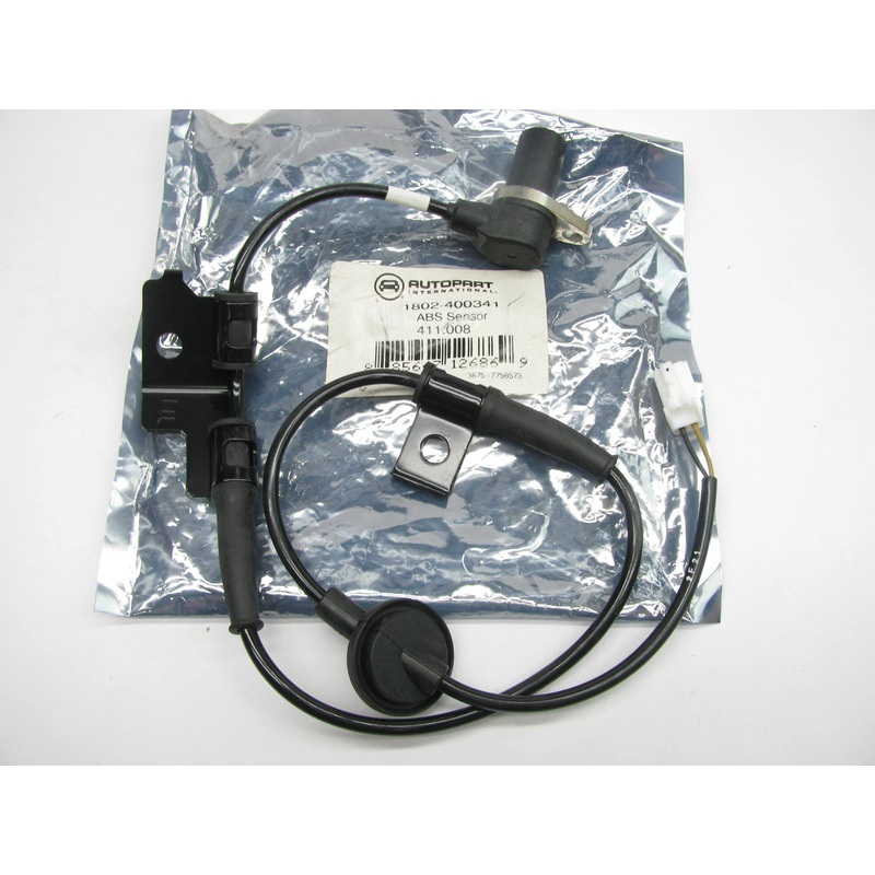 Autopart 1802-400341 Rear Left ABS Wheel Speed Sensor For 2003-2006 Kia Optima