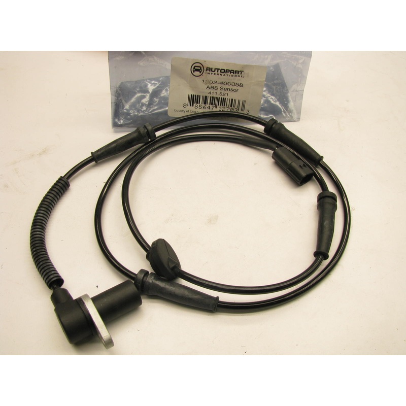 Autopart 1802-400358 Front ABS Wheel Speed Sensor For 2002-2005 Kia Sedona