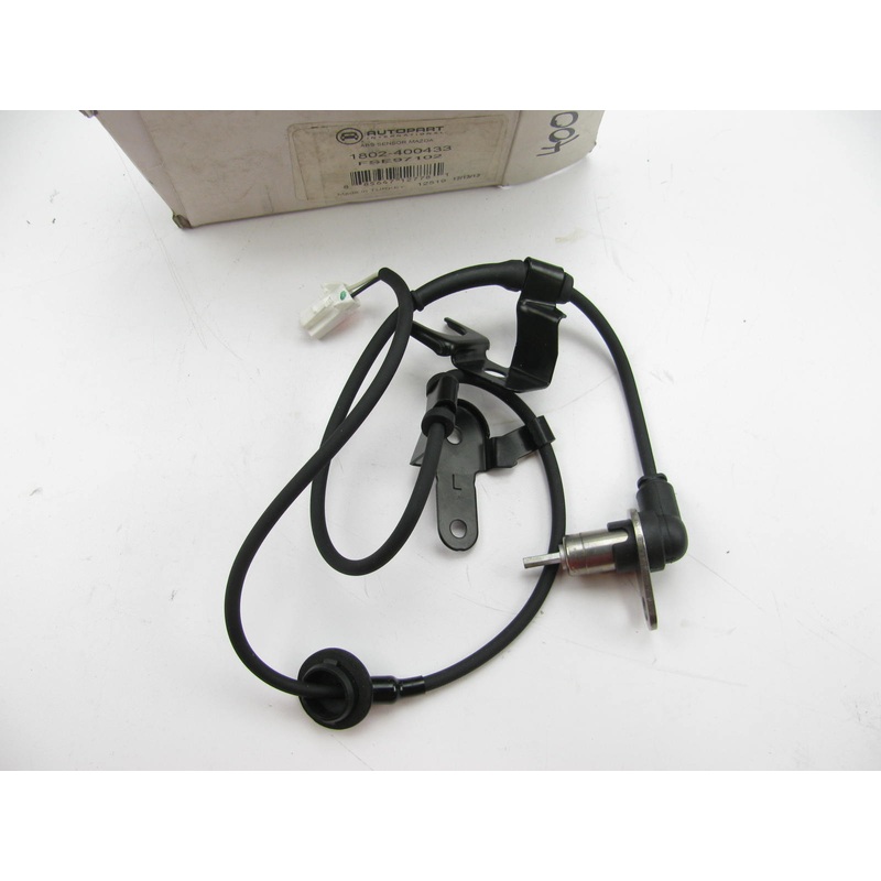 Autopart 1802-400433 Rear Left ABS Wheel Speed Sensor For 2001-03 Mazda Protege