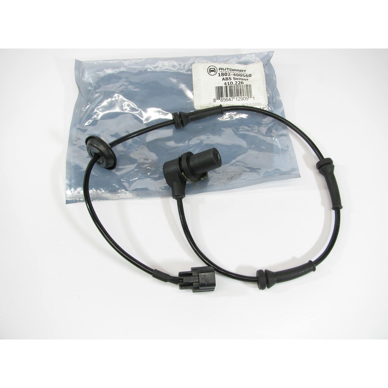 Autopart 1802-400560 Front Right ABS Wheel Speed Sensor 2004-2009 Chevrolet Aveo