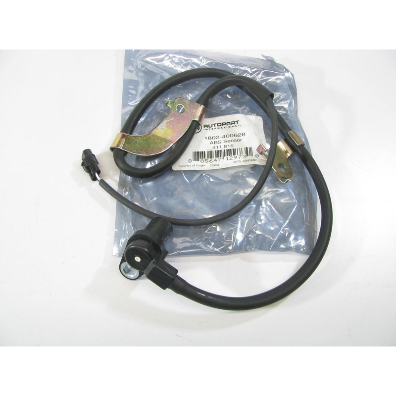 Autopart 1802-400628 Front Left ABS Wheel Speed Sensor 2006-2007 Suzuki Aerio