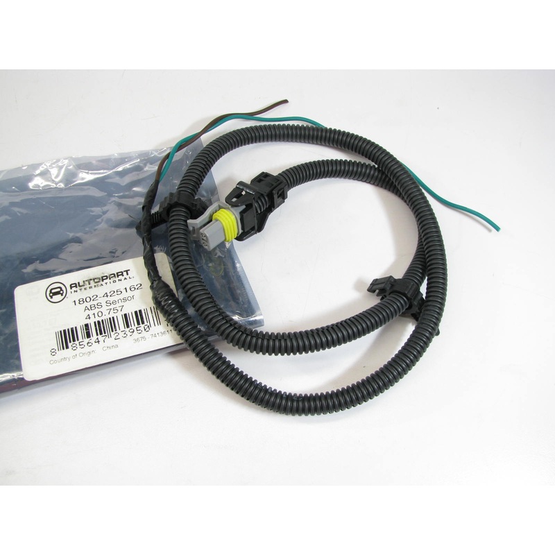 Autopart 1802-425162 ABS Wheel Speed Sensor Wire Harness - Front Right