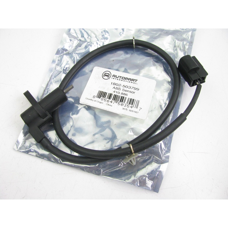 Autopart 1802-503799 Rear Right ABS Wheel Speed Sensor 2002-07 Mitsubishi Lancer
