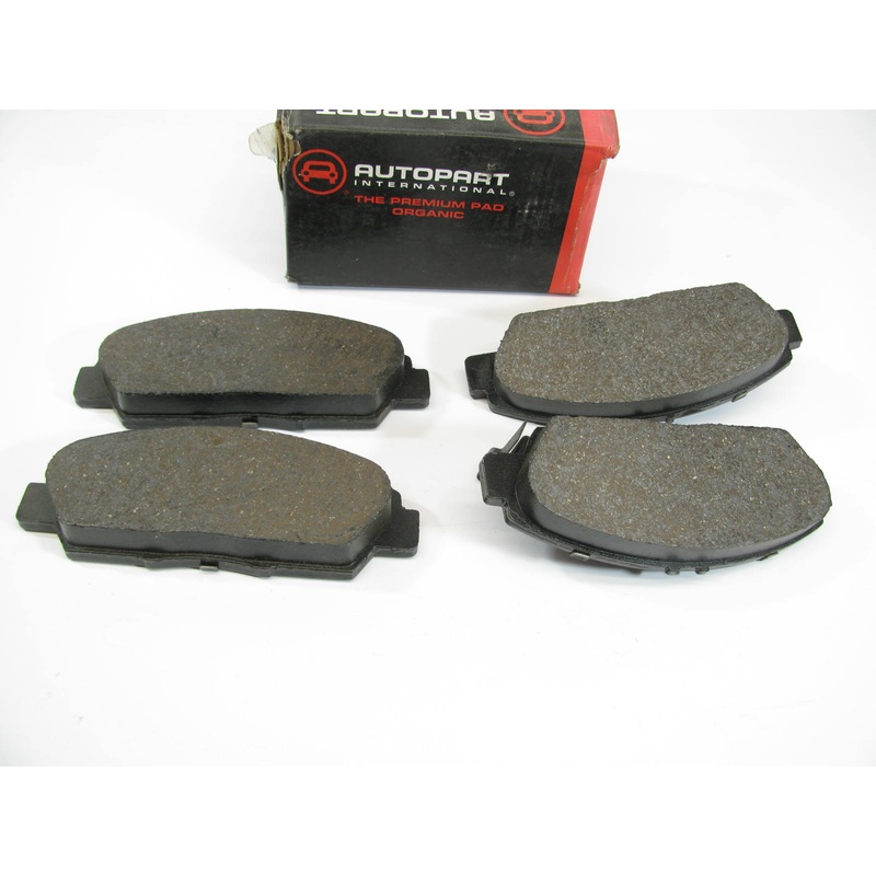 Autopart International 1401-52895 Front Disc Brake Pads 1992-1996 Honda Prelude