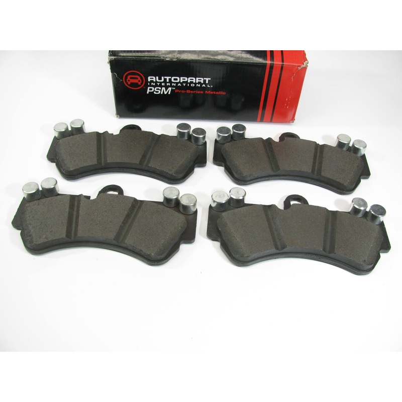 Autopart International 1402-325984 Front Disc Brake Pads - Semi-Metallic