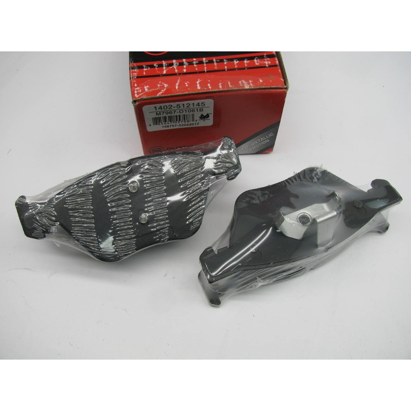 Autopart International 1402-512145 FRONT Brake Pads