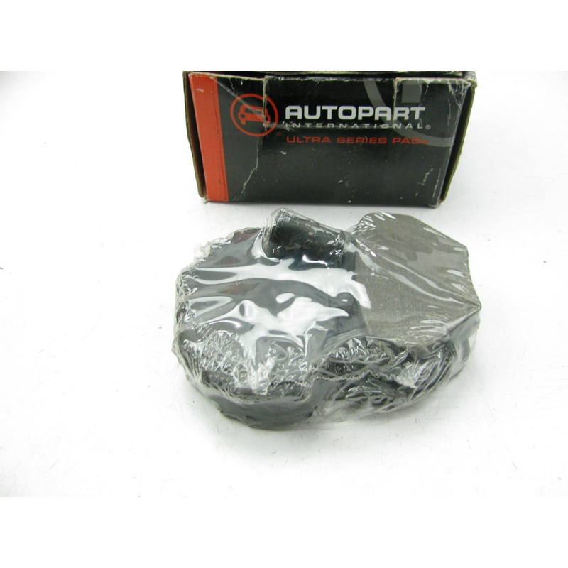 Autopart International 1402-60168 Semi-Metallic Disc Brake Pads - Rear