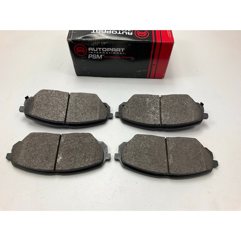 Autopart International 1402-63428 Front Ceramic DIsc Brake Pads