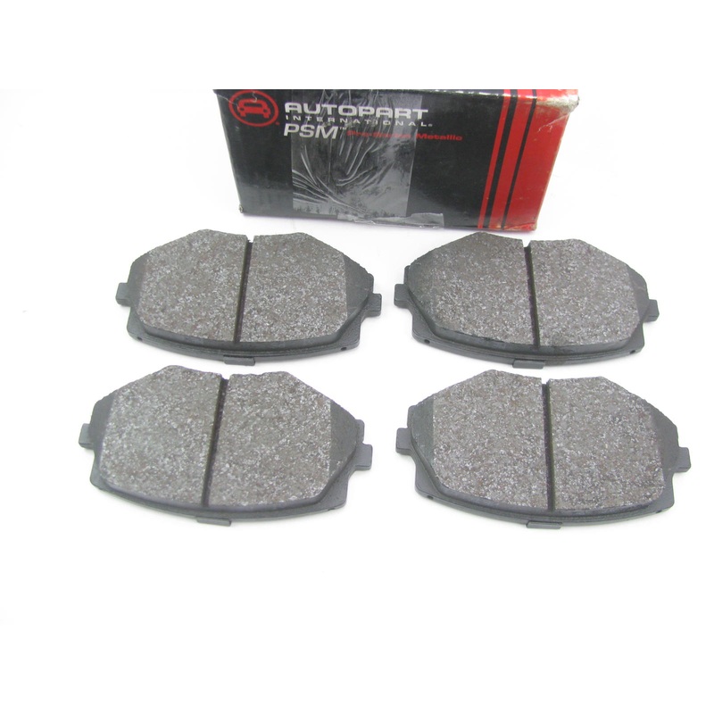 Autopart International 1402-69234 Front Disc Brake Pads 1994-2002 Mazda Miata