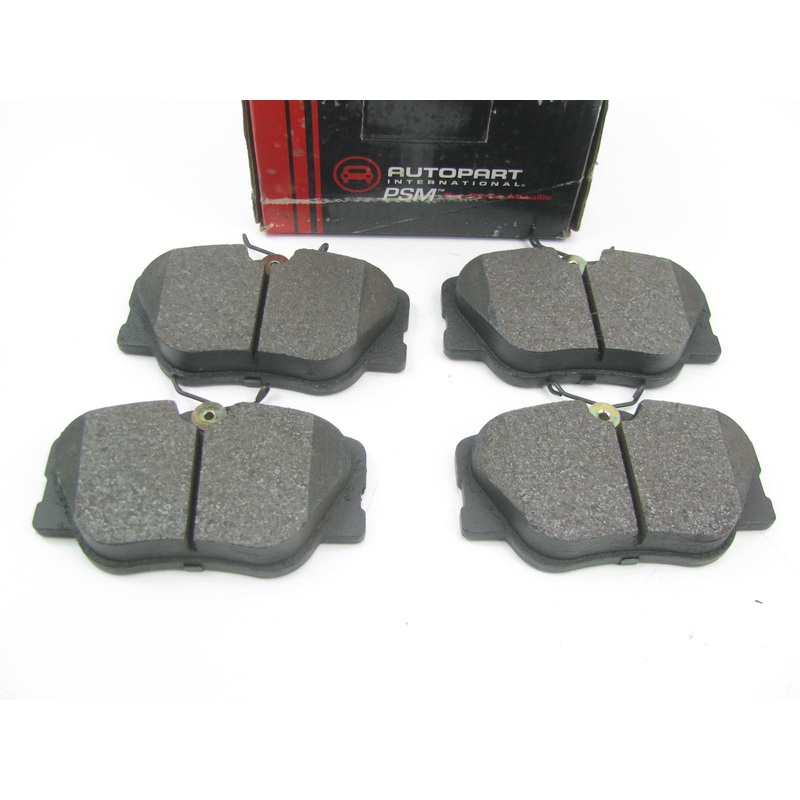 Autopart International 1402-69423 Semi-Metallic Disc Brake Pads - Front