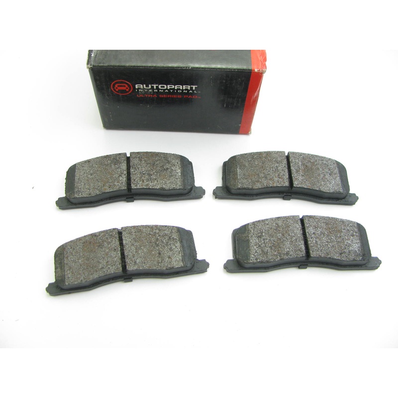 Autopart International 1402-69633 Rear Disc Brake Pads 1995-1997 Toyota Previa