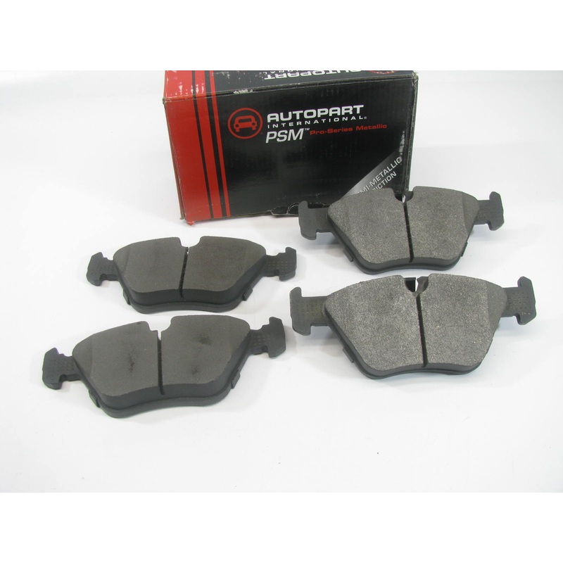 Autopart International 1402-69725 Front Brake Pads 2001-03 BMW 525i, 97-00 528i