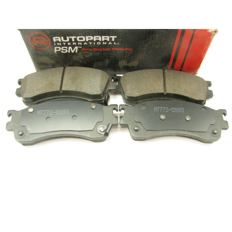 Autopart International 1402-69821 Front Disc Brake Pads 2001-2003 Mazda Protege