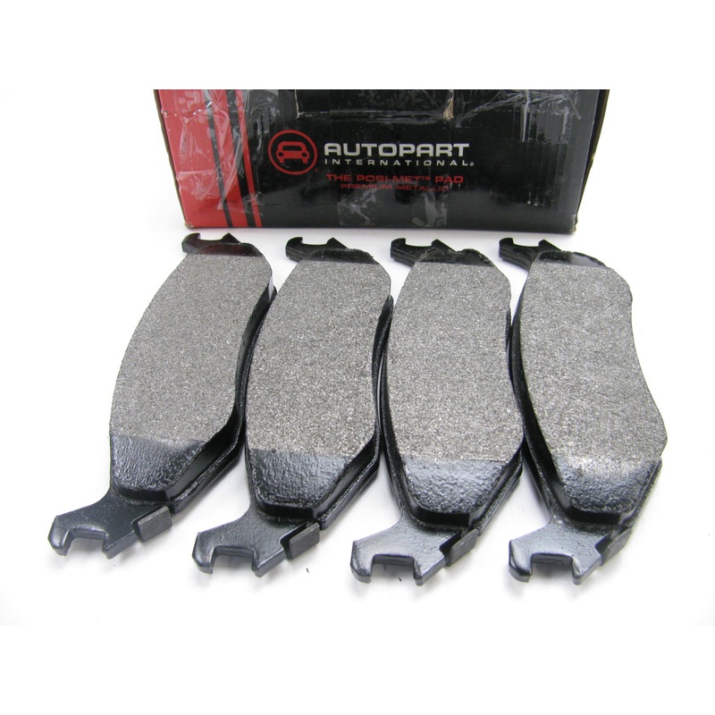 Autopart International 1403-86795 REAR Disc Brake Pads