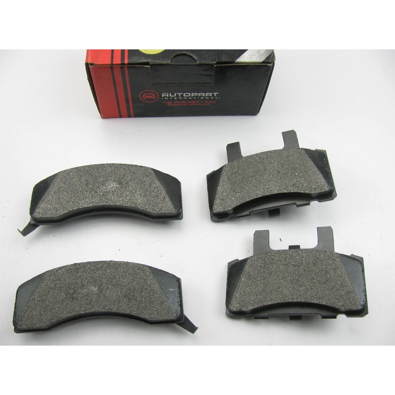 Autopart International 1403-86807 Front Disc Brake Pads