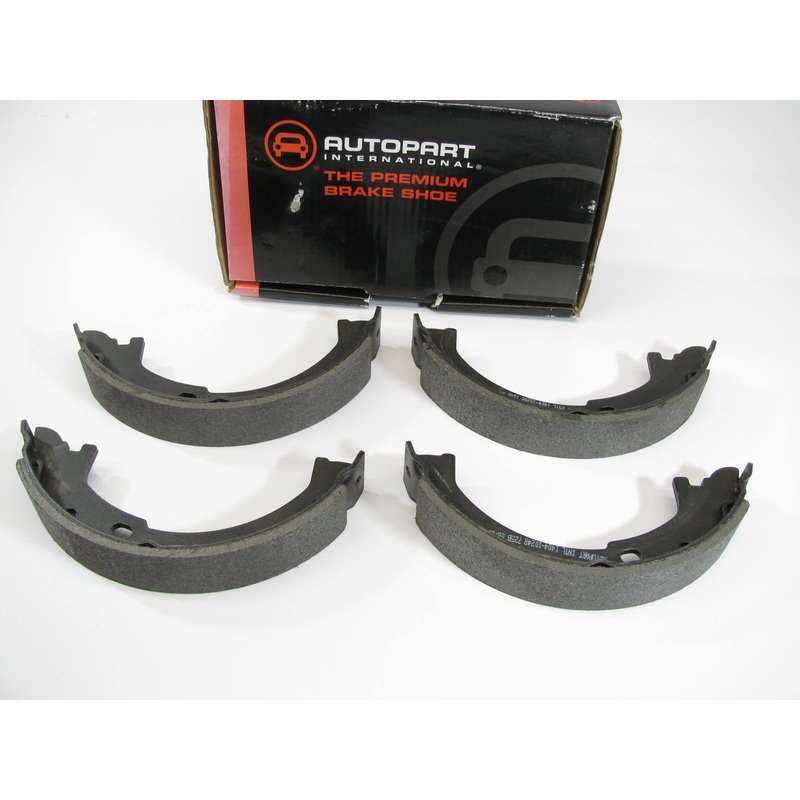 Autopart International 1404-10248 Parking Brake Shoe Set Rear