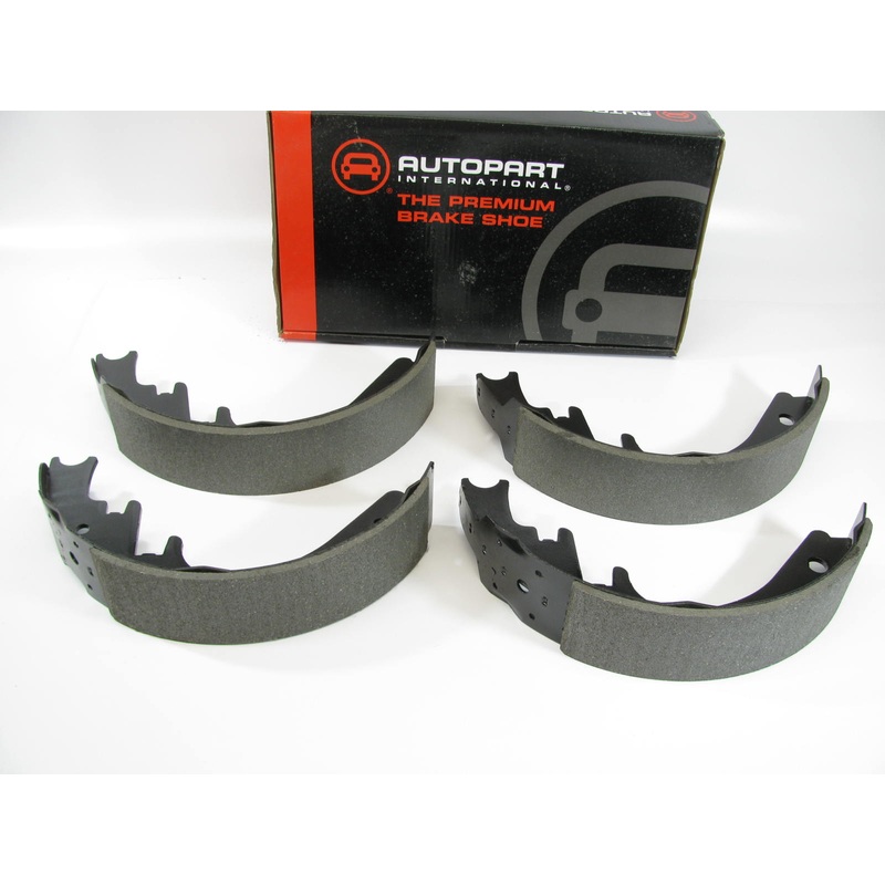 Autopart International 1404-10260 Rear Drum Brake Shoes