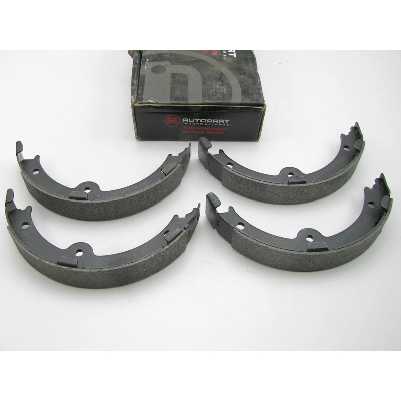 Autopart International 1404-10560 Parking Brake Shoes - Rear