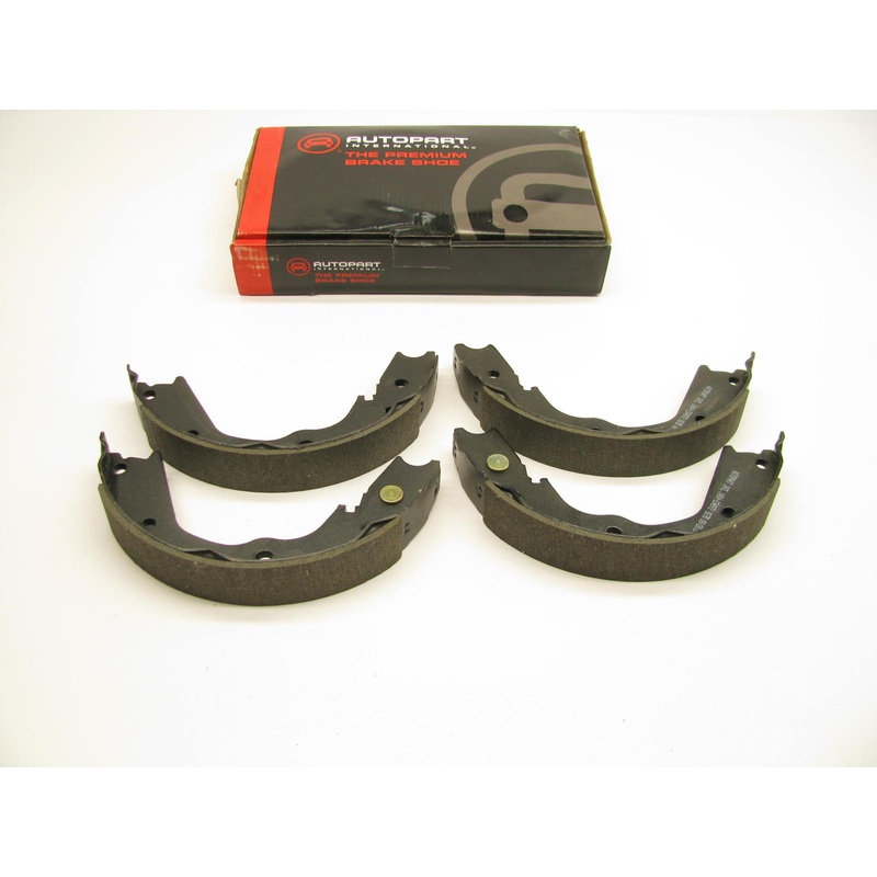 Autopart International 1404-234972 Parking Brake Shoes - Rear