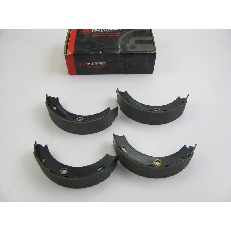 Autopart International 1404-96289 Parking Brake Shoe Rear 2002-06 Sprinter 3500
