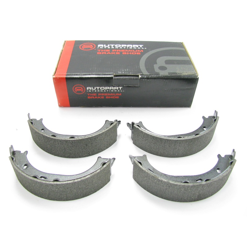 Autopart International 1404-96290 Parking Brake Shoe Rear