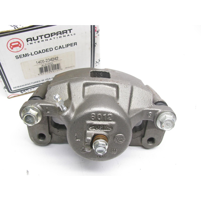 Autopart International 1405-234242 REMAN Front Left Disc Brake Caliper