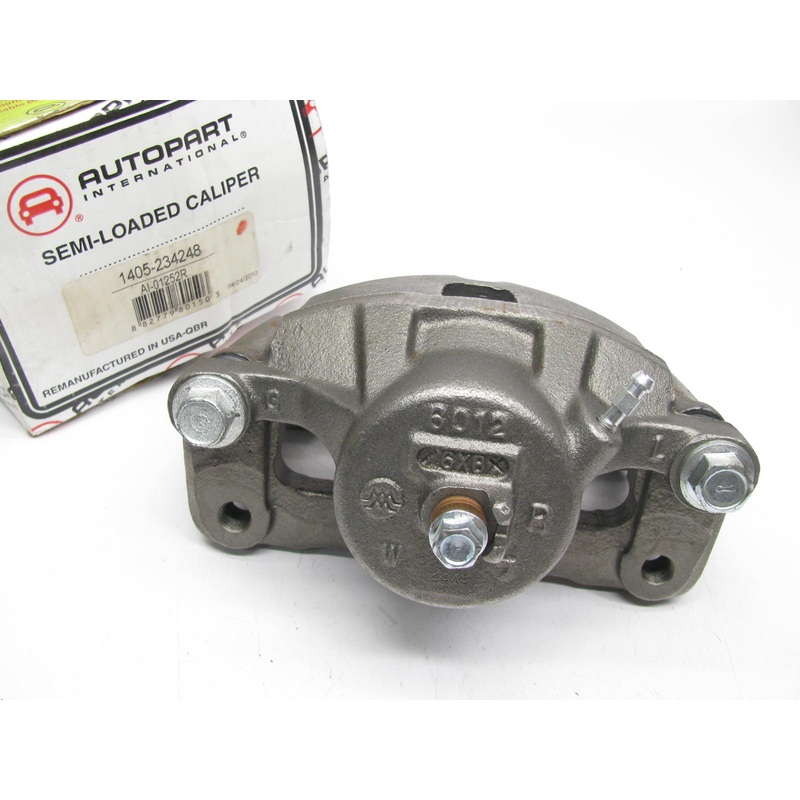 Autopart International 1405-234248 REMAN Front Right Disc Brake Caliper