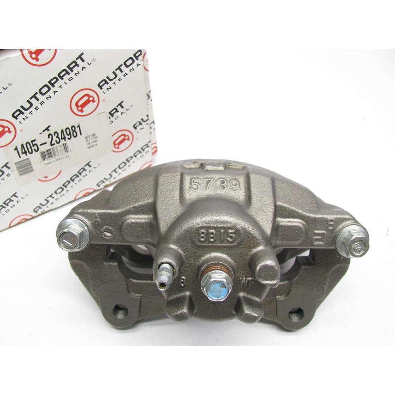 Autopart International 1405-234981 REMAN Front Left Disc Brake Caliper