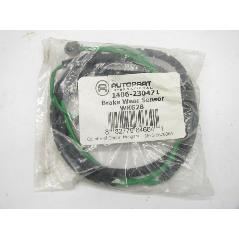 Autopart International 1406-230471 Rear Brake Pad Wear Sensor 2006-2008 BMW Z4