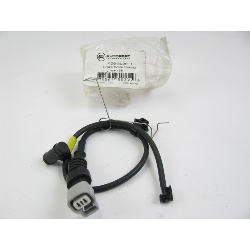 Autopart International 1406-502911 Brake Pad Wear Sensor - Front Left