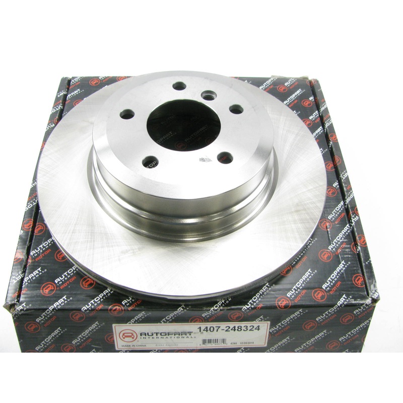 Autopart International 1407-248324 Rear Disc Brake Rotor