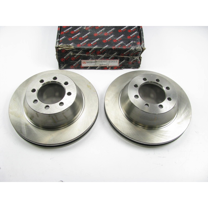 Autopart International 1407-25623 Brake Rotor - Front