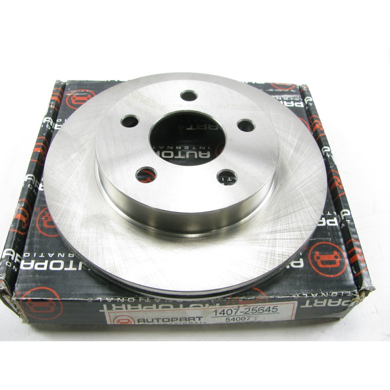 Autopart International 1407-25645 Rear Disc Brake Rotor
