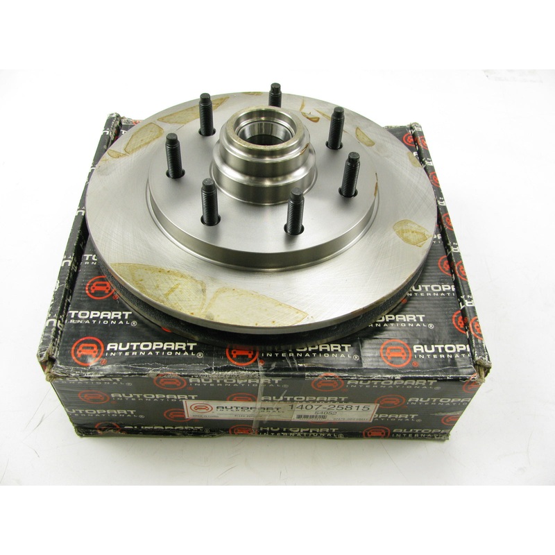 Autopart International 1407-25815 Disc Brake Rotor - Front