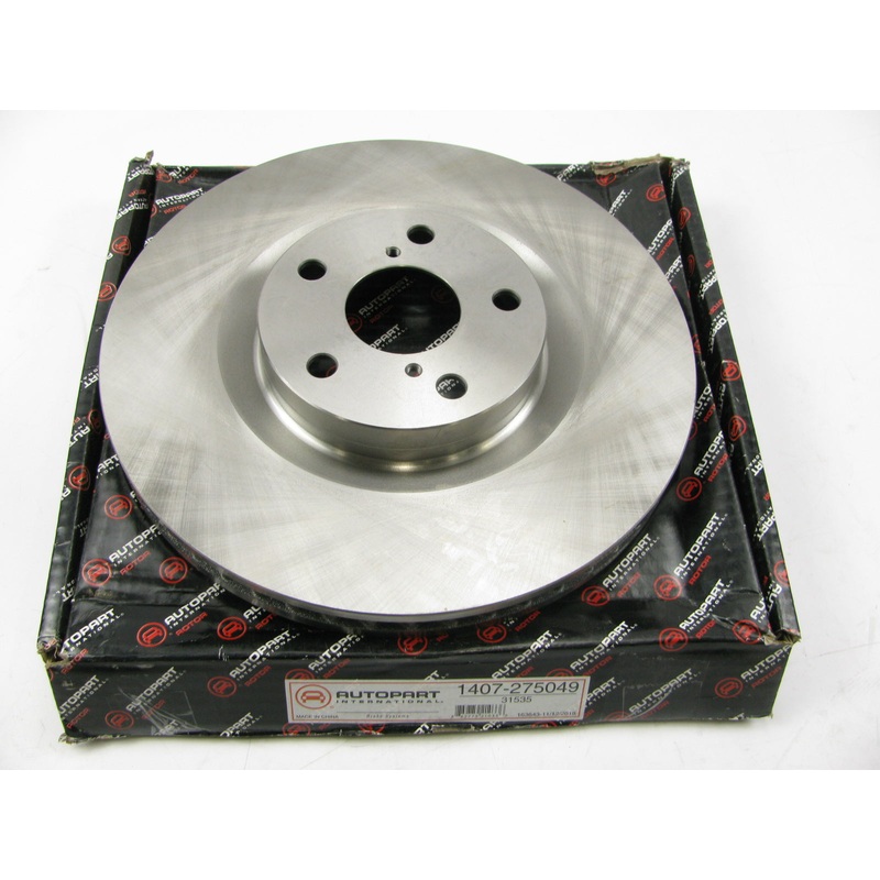 Autopart International 1407-275049 Disc Brake Rotor - Front Left