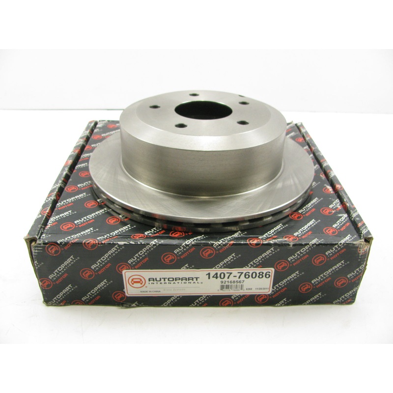 Autopart International 1407-76086 Rear Disc Brake Rotor 2005-2006 Pontiac GTO