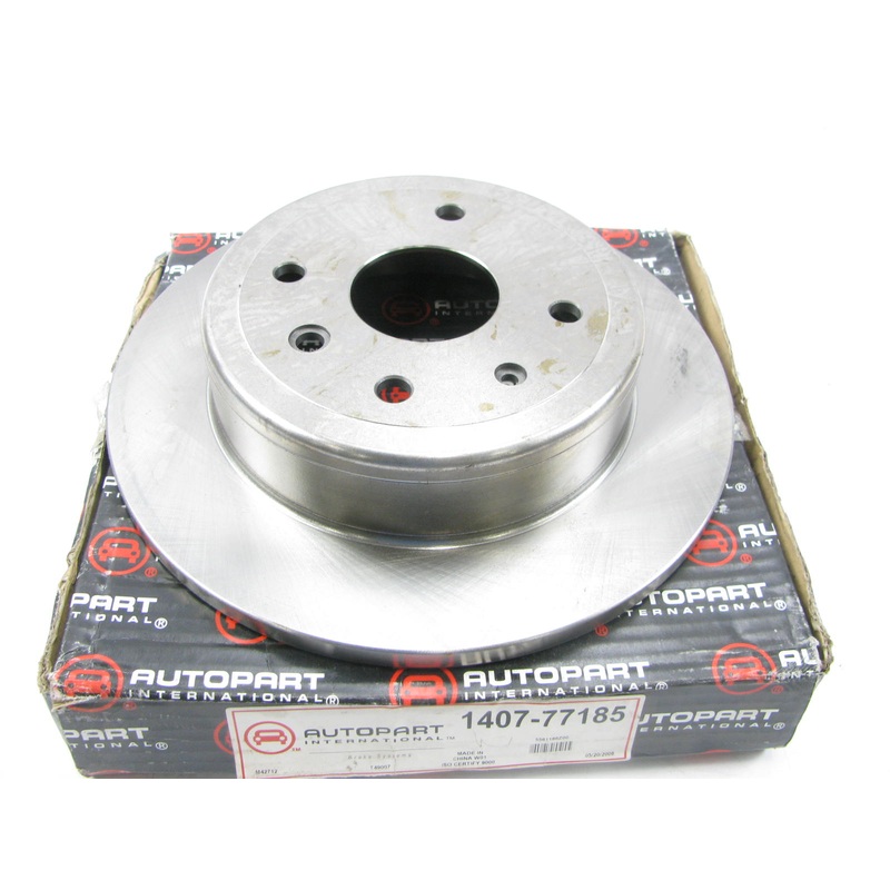 Autopart International 1407-77185 Rear Disc Brake Rotor