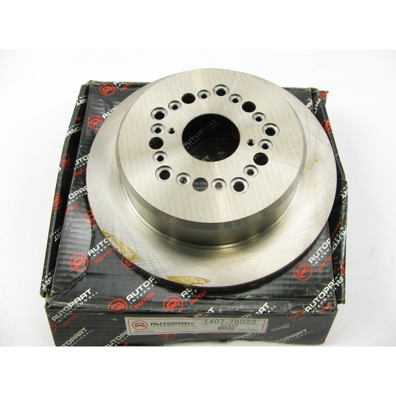 Autopart International 1407-78025 Front Disc Brake Rotor