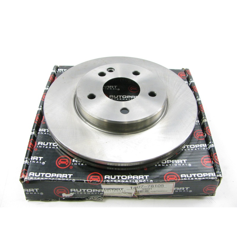 Autopart International 1407-78105 Front Disc Brake Rotor