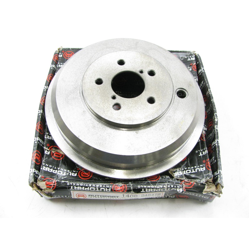 Autopart International 1408-248478 Rear Brake Drum For 2008 Subaru Impreza