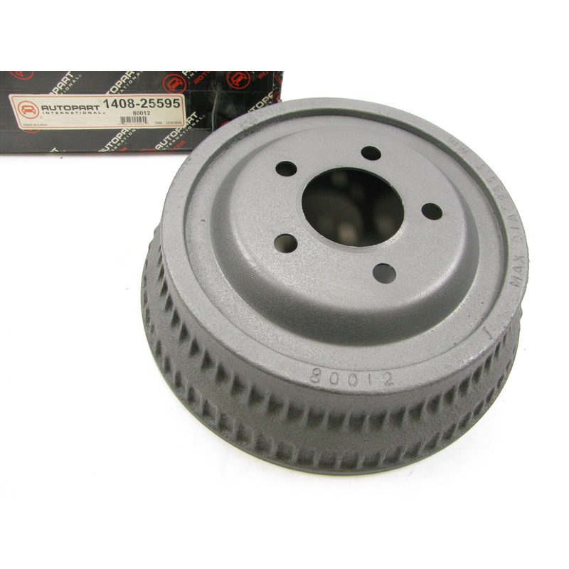 Autopart International 1408-25595 Rear Brake Drum