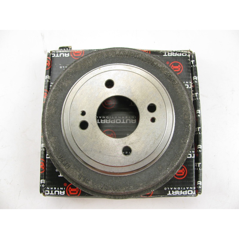 Autopart International 1408-26868 Rear Brake Drum For 2007-2008 Honda Fit